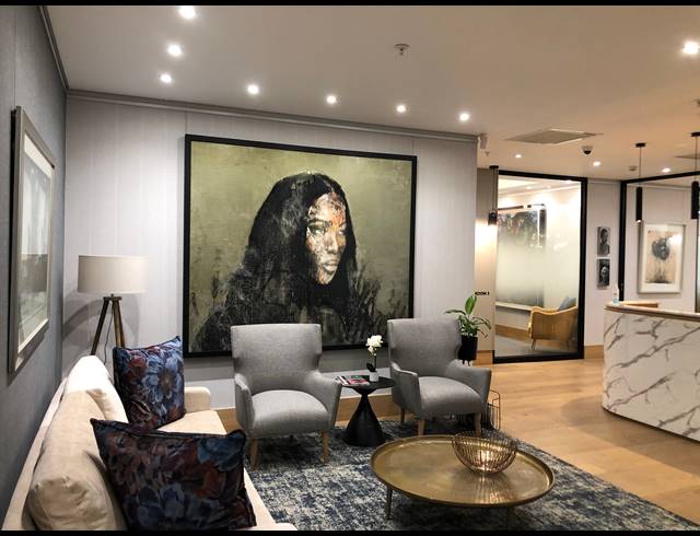 956M² OFFICE TO LET IN ROSEBANK